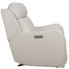 Picture of GERTRUDE WHITE RECLINER W/PHR