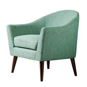 Picture of GRAYLAN GREEN ACCENT CHAIR