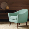 Picture of GRAYLAN GREEN ACCENT CHAIR