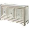 Picture of 3 DR MIRRORED CREDENZA