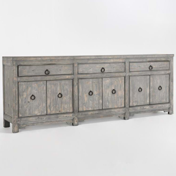Picture of AMHERST ANT BLUE SIDEBOARD