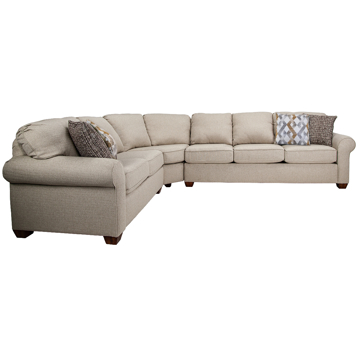 Picture of Thornton 3 Piece Sectional Sofa