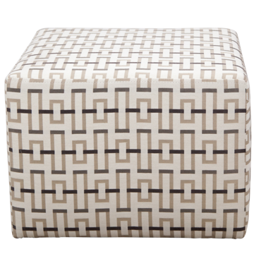Picture of LEPOUF 20X20 OTTOMAN