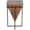 Picture of WOOD ACCENT TABLE