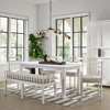 Picture of MODERN FARMHOUSE KITCHEN TABLE