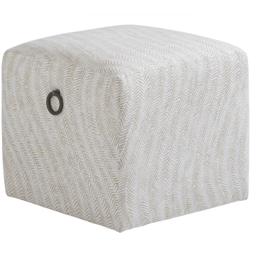 Picture of JUPITER EASY WRITE OTTOMAN