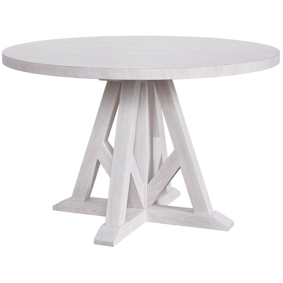Picture of MODERN FARMHOUSE ROUND DINING TABLE