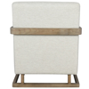 Picture of CONLEY ACCENT CHAIR PEARL WHITE