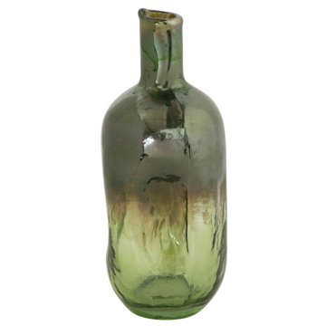 Picture of RECYCLED GLASS ORGANIC BOTTLE