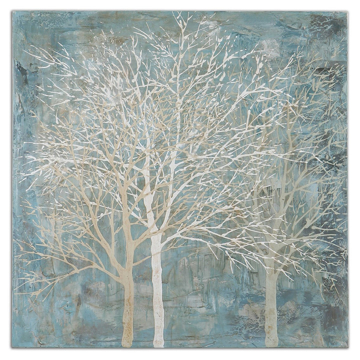 Picture of MUTED TREE CANVAS