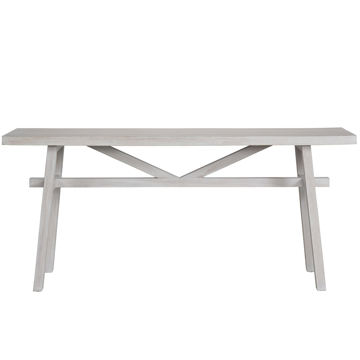 Picture of MODERN FARMHOUSE CONSOLE TABLE