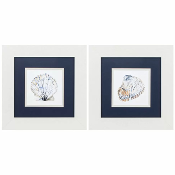 Picture of SIMPLE SHELLS ART (Set of 2)