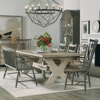Picture of VITTORIO 80" RECTANGLE DINING TABLE