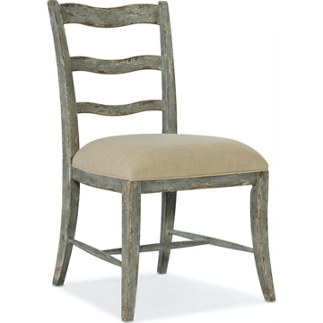 Picture of LA RIVA UPHOLSTERED SIDE CHAIR
