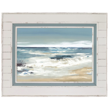 Picture of BLUE SHORES PRINT