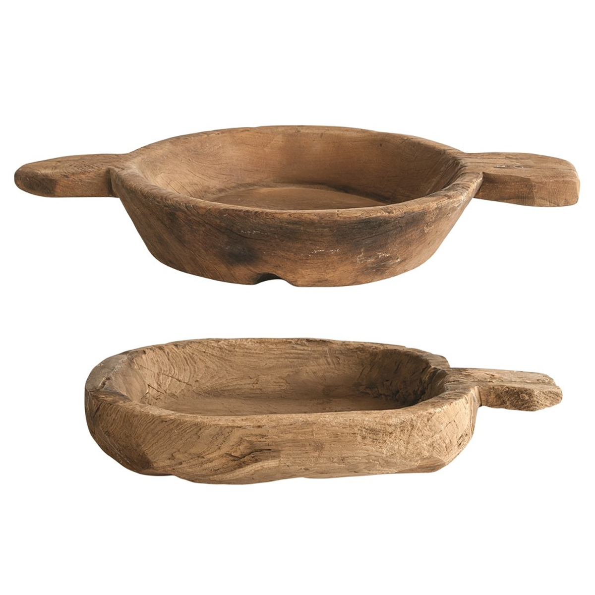 Picture of ORGANIC WOOD FOUND BOWL