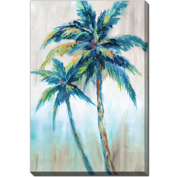 Picture of BRIGHT BREEZE PALM II PRINT