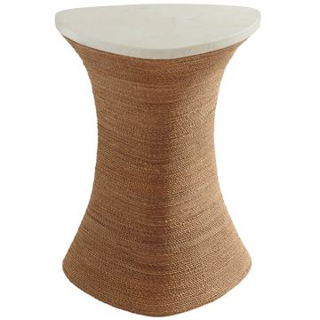 Picture of HALEY WOVEN ACCENT TABLE