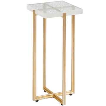 Picture of ASHLYN ACRYLIC ACCENT TABLE