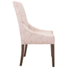 Picture of ALICE UPH SLOPE ARM MAPLE CHAIR