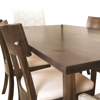 Picture of LIAM 78" 7PC MAPLE DINING SET