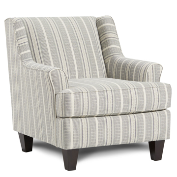 Picture of SOPHIE ACCENT CHAIR STRIPE
