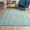 Picture of TORO 100 TEAL 8X10 RUG