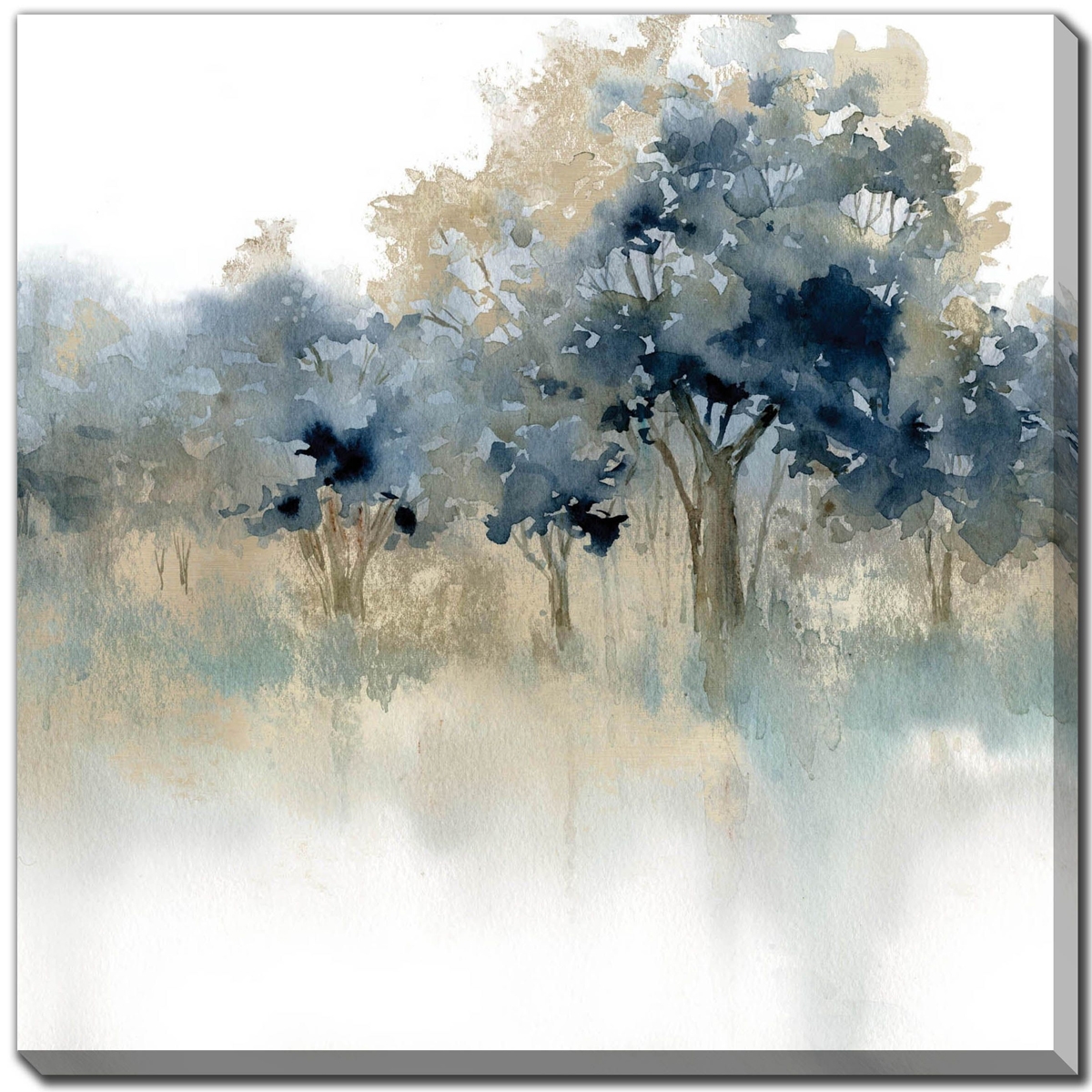 Picture of WATERS EDGE II CANVAS ART