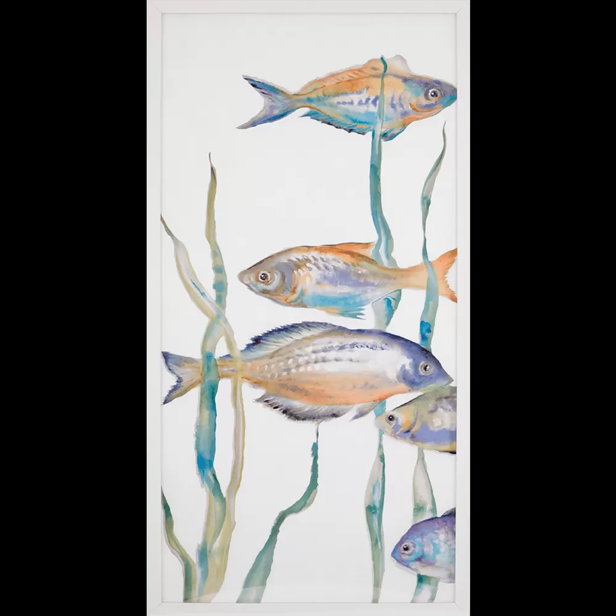 Picture of TROP FISH PARADISE I ART