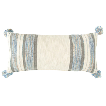 Picture of STRIPED LUMBAR PILLOW