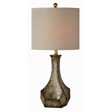 Picture of STACY STONE TABLE LAMP