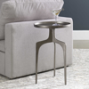 Picture of KENNA ACCENT TABLE NICKEL