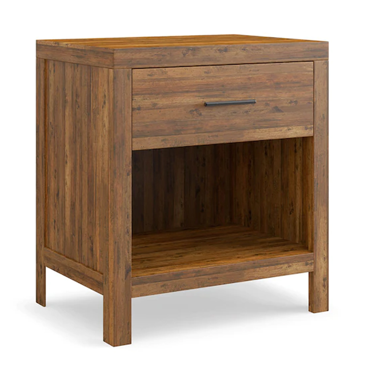 Picture of MIDTOWN MAPLE BEDSIDE TABLE