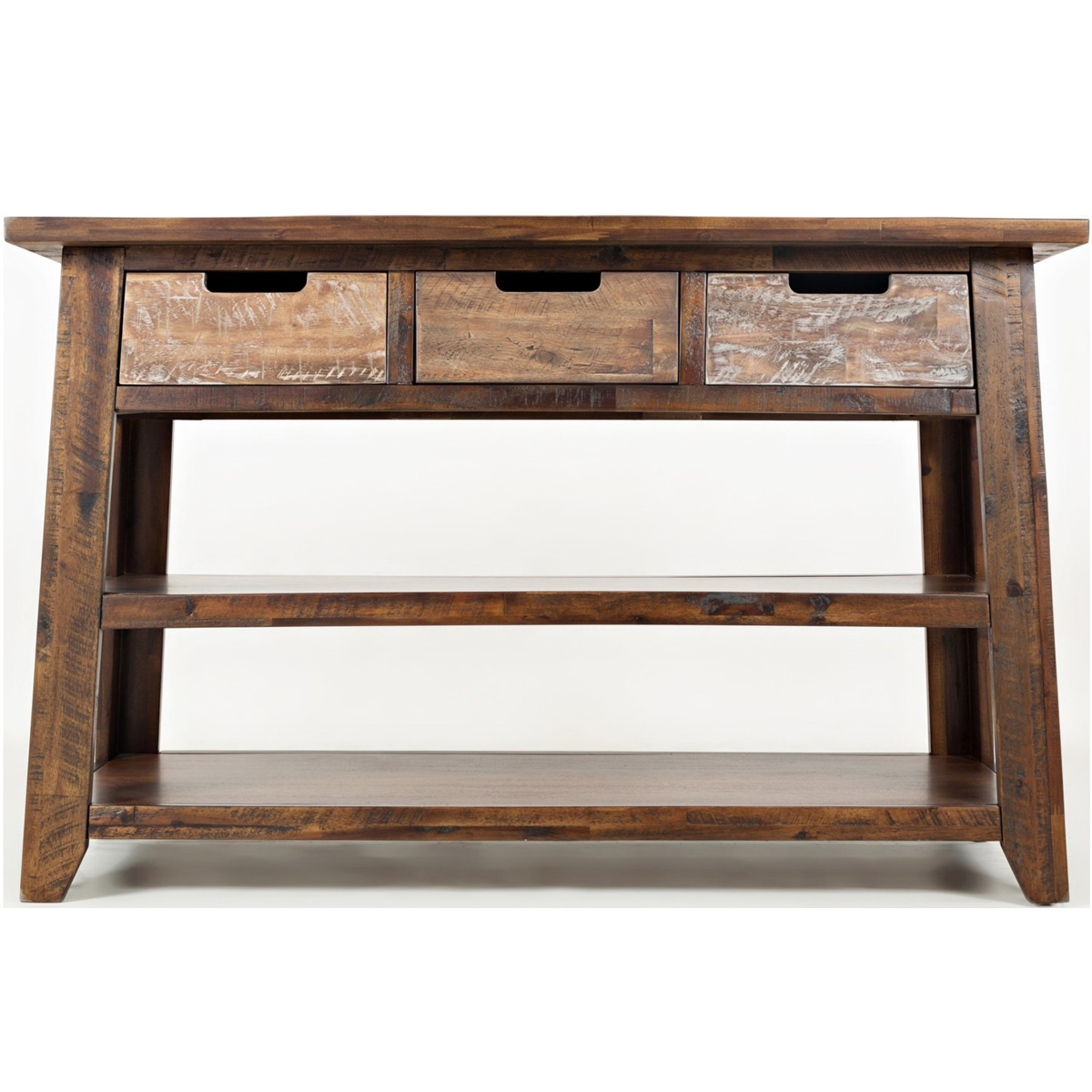 Picture of PAINT CANYON SOFA TABLE