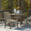Picture of MIRAMAR 46" ROUND DINING TABLE