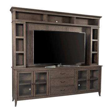 Picture of BLAKELY ENTERTAINMENT  CENTER