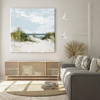 Picture of BEACH DUNE GICLEE WALL ART