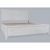 Picture of MAXTON IVORY KING PANEL BED