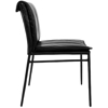 Picture of MAYER BLACK DINING CHAIR