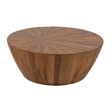 Picture of MANGO ROUND COFFEE TABLE