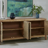 Picture of BASKET WEAVE 70" CREDENZA