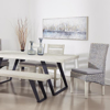Picture of SEAGRASS GREY DINING CHAIR