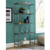 Picture of NEW YORK  PEWTER BOOKCASE