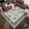 Picture of MARBELLA 6 FLAX 5X7'6" AREA RUG