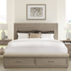 Picture of CASCADE QUEEN UPH STORAGE BED
