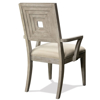Picture of CASCADE WOOD BACK ARM CHAIR
