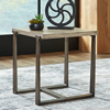 Picture of GREENWICH END TABLE