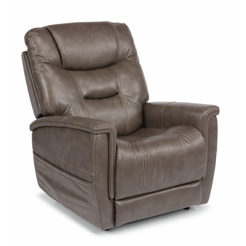 Picture of SHAW GREY LIFT RECLINER W/PHR