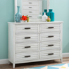 Picture of EDGEWATER WHITE DRESSER