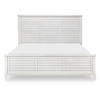 Picture of EDGEWATER WHITE QUEEN BED